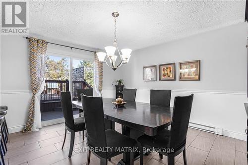 771 Rejane Crescent, Hawkesbury, ON - Indoor Photo Showing Dining Room