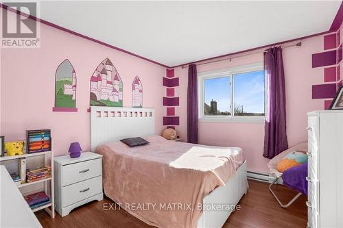 771 Rejane Crescent, Hawkesbury, ON - Indoor Photo Showing Bedroom