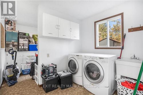 771 Rejane Crescent, Hawkesbury, ON - Indoor Photo Showing Laundry Room