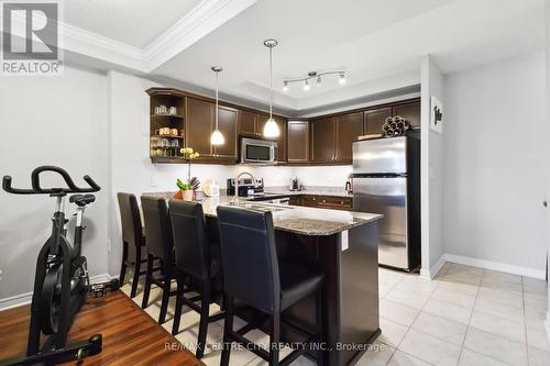 314 - 1030 Coronation Drive, London, ON - Indoor Photo Showing Kitchen With Stainless Steel Kitchen