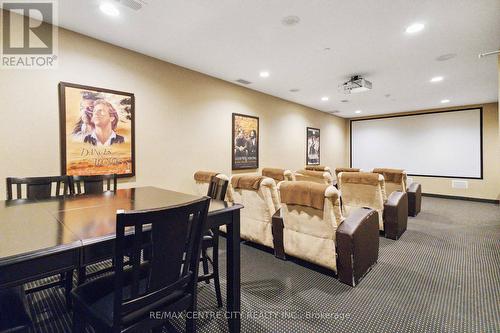 Media Room - 314 - 1030 Coronation Drive, London, ON - Indoor