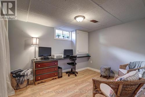 691 Algoma Avenue, London, ON - Indoor Photo Showing Office