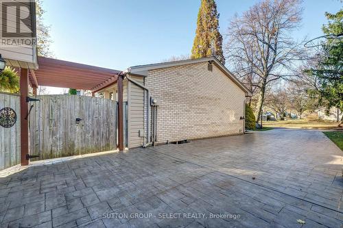 691 Algoma Avenue, London, ON - Outdoor