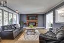 691 Algoma Avenue, London, ON  - Indoor Photo Showing Living Room With Fireplace 