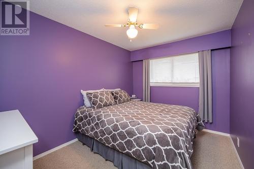 1094 Cluculz Avenue, Prince George, BC - Indoor Photo Showing Bedroom