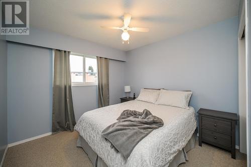 1094 Cluculz Avenue, Prince George, BC - Indoor Photo Showing Bedroom