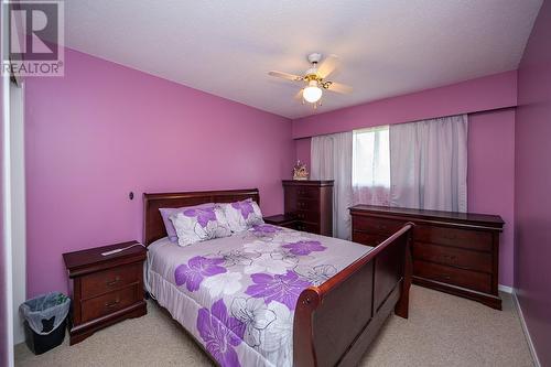 1094 Cluculz Avenue, Prince George, BC - Indoor Photo Showing Bedroom