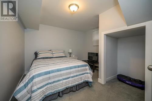 1094 Cluculz Avenue, Prince George, BC - Indoor Photo Showing Bedroom