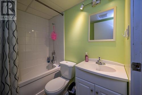 1094 Cluculz Avenue, Prince George, BC - Indoor Photo Showing Bathroom