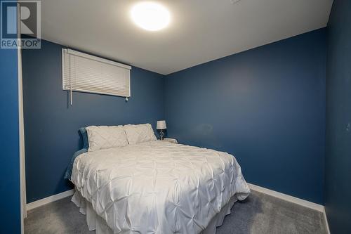 1094 Cluculz Avenue, Prince George, BC - Indoor Photo Showing Bedroom