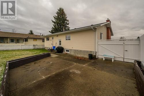 1094 Cluculz Avenue, Prince George, BC - Outdoor With Exterior