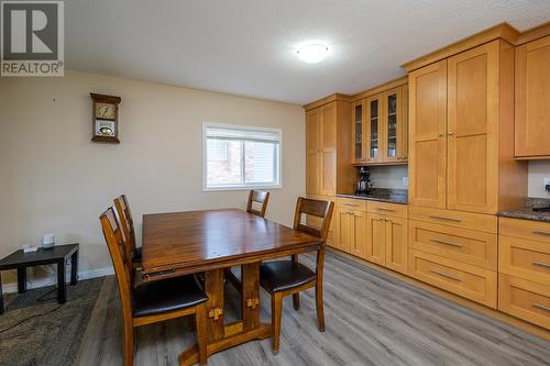 1094 Cluculz Avenue, Prince George, BC - Indoor Photo Showing Dining Room