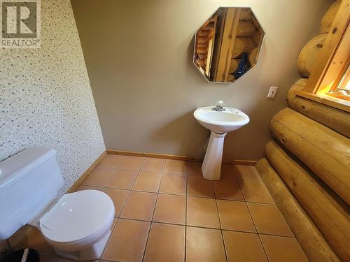 4616 Merkley Road, Terrace, BC - Indoor Photo Showing Bathroom