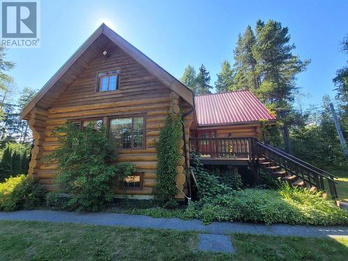 4616 Merkley Road, Terrace, BC - Outdoor