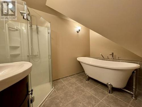 4616 Merkley Road, Terrace, BC - Indoor Photo Showing Bathroom