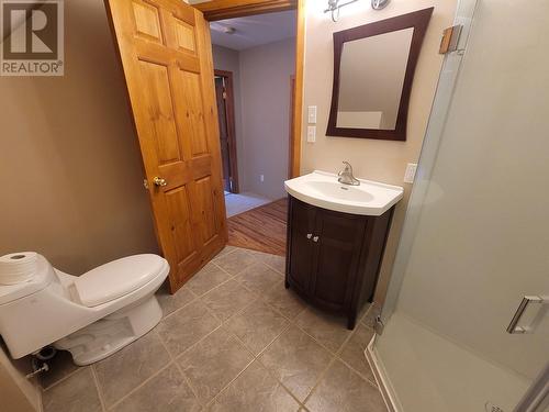 4616 Merkley Road, Terrace, BC - Indoor Photo Showing Bathroom