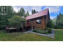 4616 Merkley Road, Terrace, BC  - Outdoor With Deck Patio Veranda 