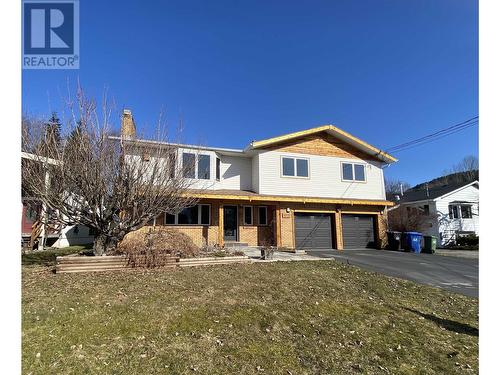 4718 Mcconnell Avenue, Terrace, BC - Outdoor With Deck Patio Veranda