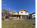 4718 Mcconnell Avenue, Terrace, BC  - Outdoor With Deck Patio Veranda 