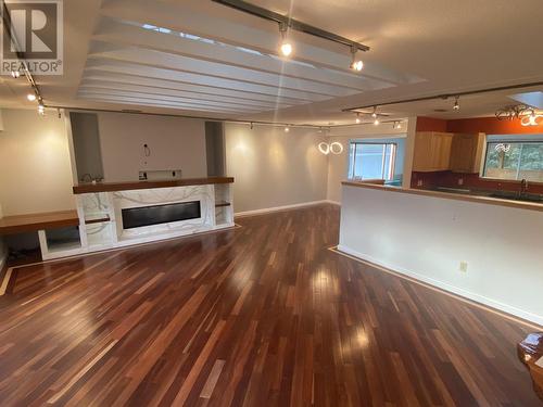 4718 Mcconnell Avenue, Terrace, BC - Indoor Photo Showing Other Room With Fireplace