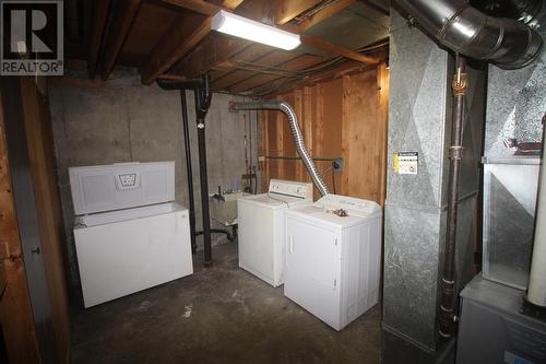 102-106 Mclean Drive, Prince George, BC - Indoor Photo Showing Laundry Room