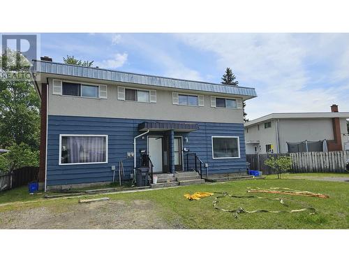 102-106 Mclean Drive, Prince George, BC - Outdoor