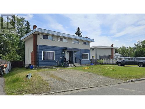 102-106 Mclean Drive, Prince George, BC - Outdoor