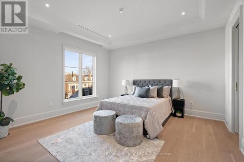 228 Dunvegan Road, Toronto, ON - Indoor Photo Showing Bedroom