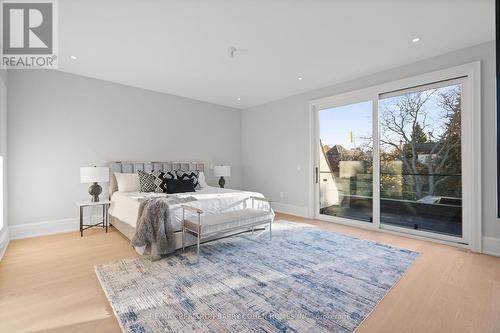 228 Dunvegan Road, Toronto, ON - Indoor Photo Showing Bedroom