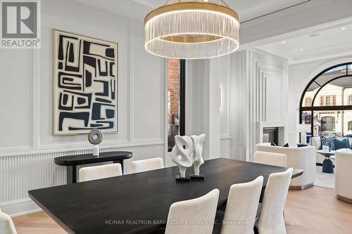 228 Dunvegan Road, Toronto, ON - Indoor Photo Showing Dining Room