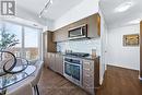 1811 - 501 St Clair Avenue W, Toronto, ON  - Indoor Photo Showing Kitchen With Upgraded Kitchen 