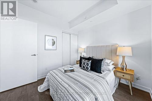 1811 - 501 St Clair Avenue W, Toronto, ON - Indoor Photo Showing Bedroom