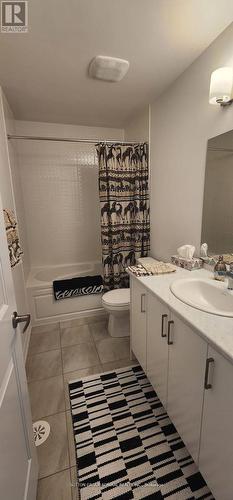 54 Sorbara Way, Whitby, ON - Indoor Photo Showing Bathroom