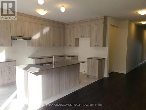 2980 Seagrass Street, Pickering, ON - Indoor Photo Showing Kitchen