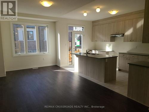 2980 Seagrass Street, Pickering, ON - Indoor Photo Showing Kitchen