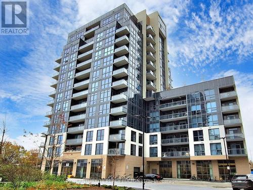 Lph 01 - 10 Meadowglen Place, Toronto, ON - Outdoor With Balcony With Facade