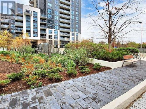 Lph 01 - 10 Meadowglen Place, Toronto, ON - Outdoor With Balcony