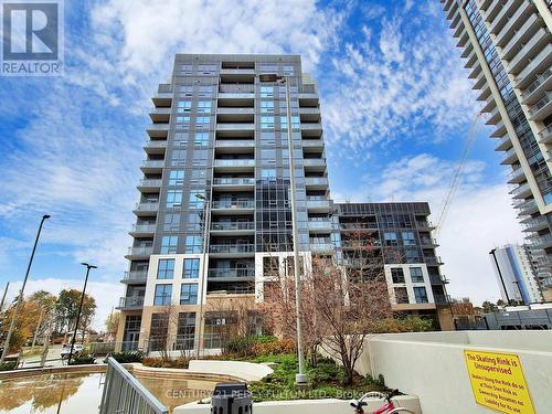 Lph 01 - 10 Meadowglen Place, Toronto, ON - Outdoor With Balcony With Facade