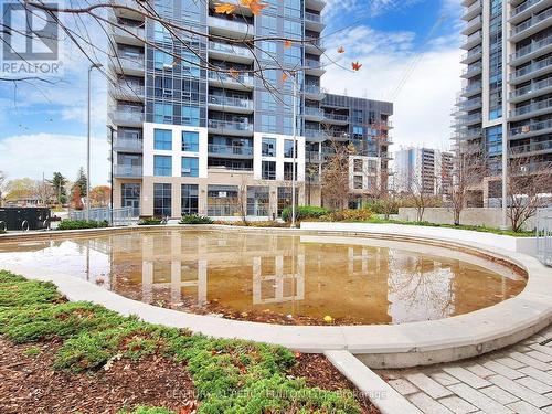 Lph 01 - 10 Meadowglen Place, Toronto, ON - Outdoor With Balcony With Facade