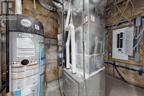 31 Sambro Lane, Whitchurch-Stouffville, ON - Indoor Photo Showing Basement