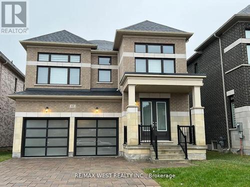 65 Port Royal Avenue, Vaughan, ON - Outdoor With Facade