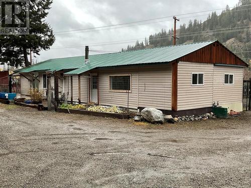 4098 3 Highway, Rock Creek, BC 