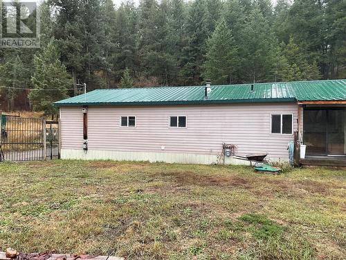 4098 3 Highway, Rock Creek, BC 