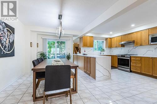 #65 - 2398 Britannia Road W, Mississauga, ON - Indoor Photo Showing Kitchen