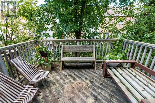 #65 - 2398 Britannia Road W, Mississauga, ON - Outdoor With Deck Patio Veranda With Exterior