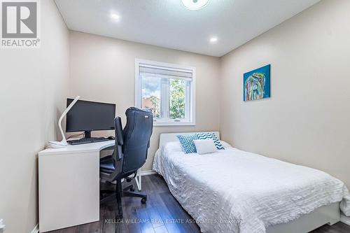 #65 - 2398 Britannia Road W, Mississauga, ON - Indoor Photo Showing Bedroom