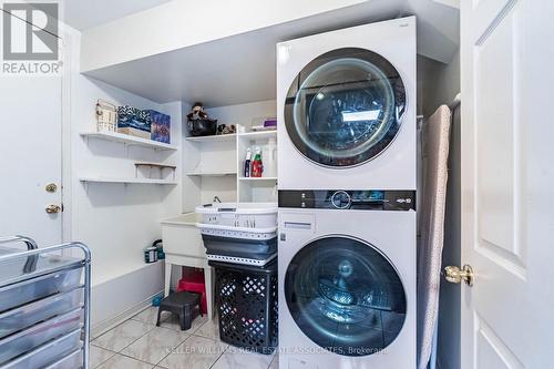 #65 - 2398 Britannia Road W, Mississauga, ON - Indoor Photo Showing Laundry Room