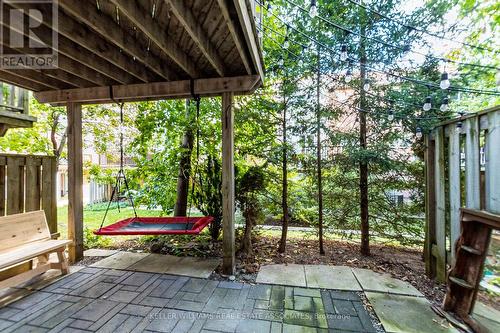 #65 - 2398 Britannia Road W, Mississauga, ON - Outdoor With Deck Patio Veranda With Exterior