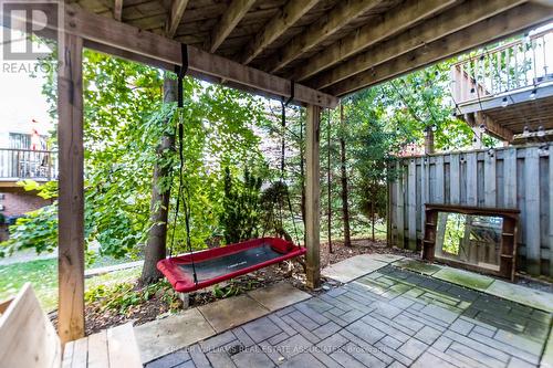 #65 - 2398 Britannia Road W, Mississauga, ON - Outdoor With Deck Patio Veranda With Exterior