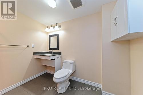 706 - 100 County Court Boulevard, Brampton, ON - Indoor Photo Showing Bathroom